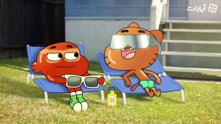 دنیای شگفت انگیز گامبال - فصل 3 - قسمت 19 و 20